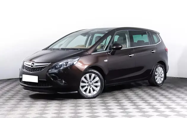 Opel Zafira, фото №1
