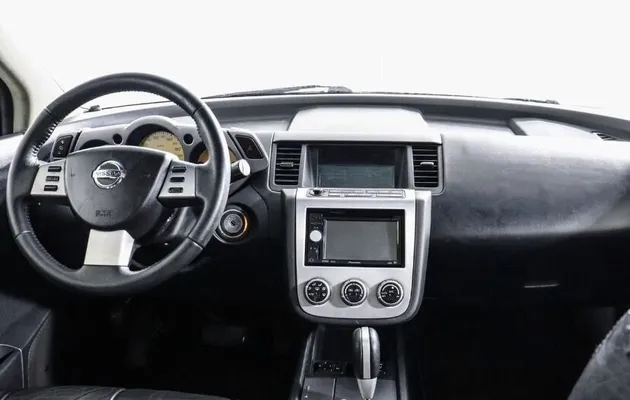 Nissan Murano, фото №5
