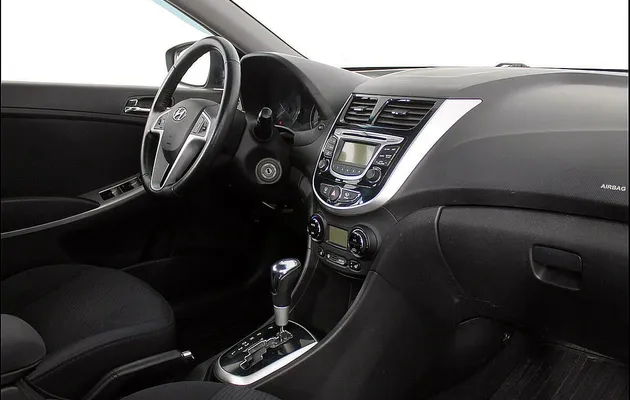 Hyundai Solaris, фото №11