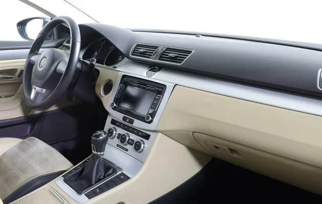 Volkswagen Passat CC I Рестайлинг, фото №8