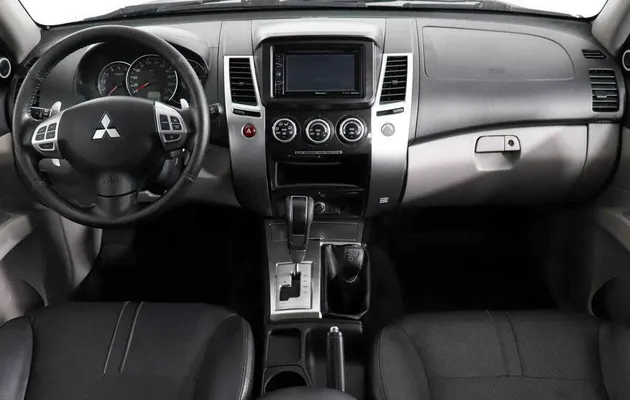Mitsubishi pajero sport акпп 2012 с пробегом 98 344 км, фото №5