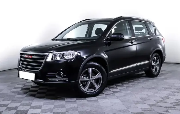 Haval H6, фото №1