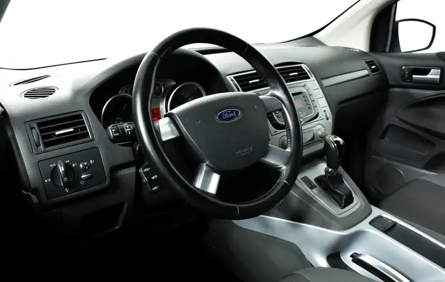 Ford Kuga, фото №13