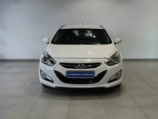 Hyundai I40