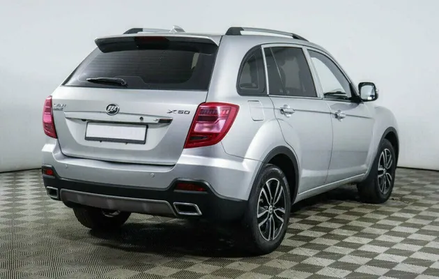 Lifan X60 1.8 Механика, фото №2
