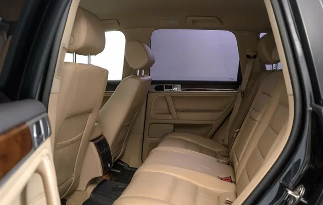 Volkswagen Touareg I Рестайлинг, фото №6