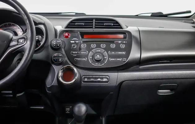 Honda Jazz, фото №12