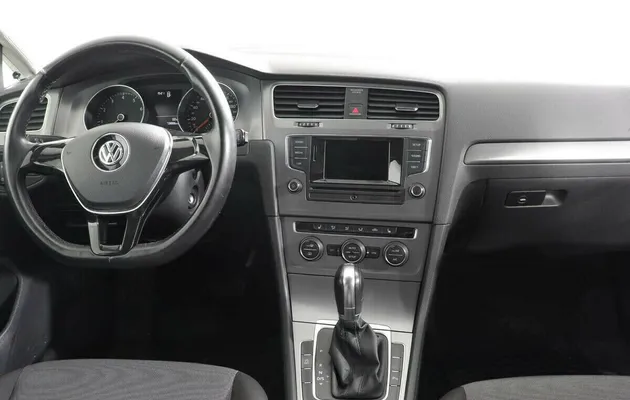Volkswagen Golf VII, фото №4