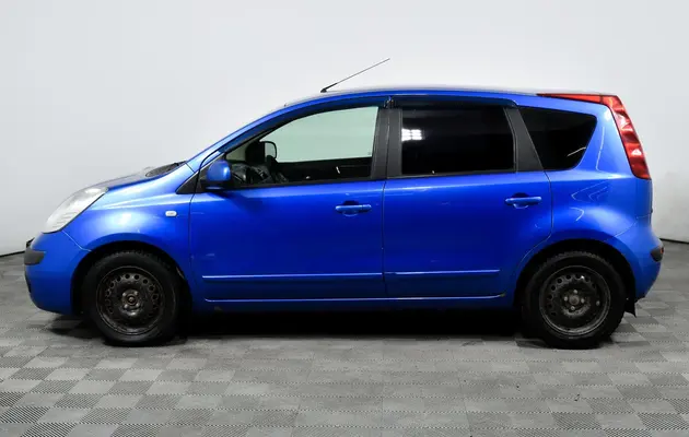 Nissan Note, фото №8