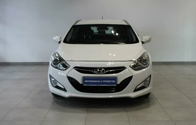 Hyundai i40 I Рестайлинг, фото №1
