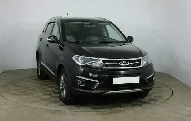 Chery Tiggo 5 I Рестайлинг, фото №3
