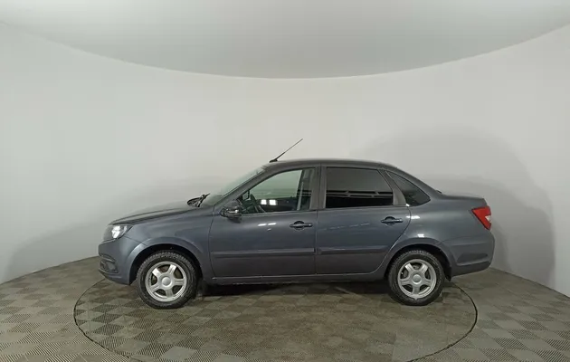 LADA (ВАЗ) Granta I Рестайлинг, фото №2