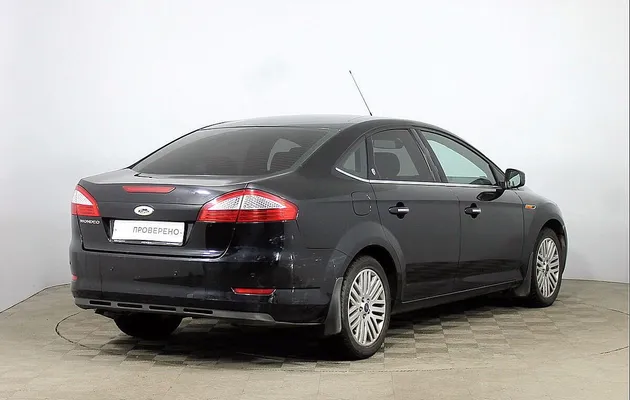 Ford Mondeo, фото №6