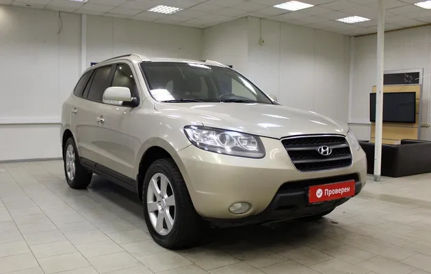 Hyundai Santa Fe II, фото №2