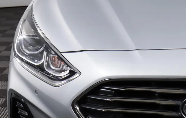 Hyundai Sonata, фото №23
