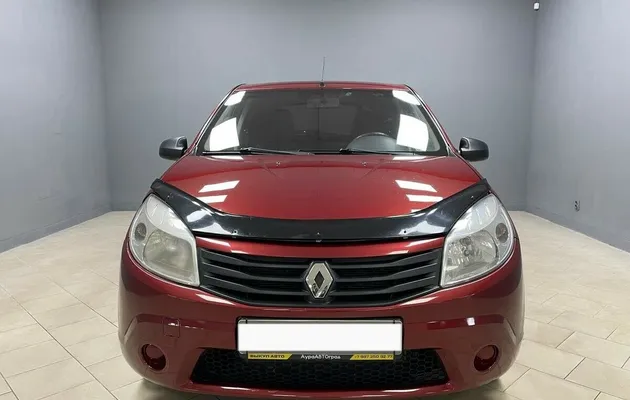 Renault Sandero I, фото №2