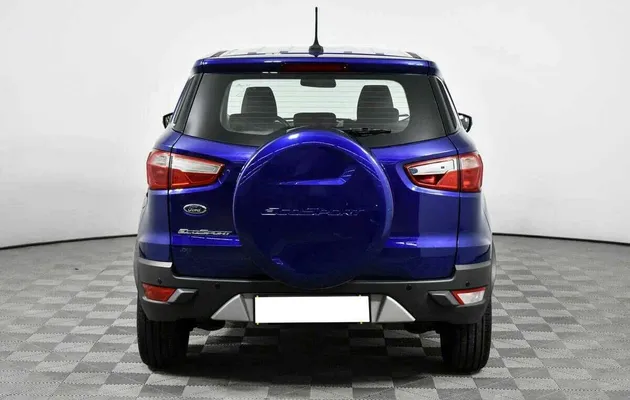 Ford ecosprot робот 2016 с пробегом 80 186 км, фото №8