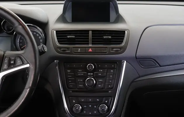 Opel Mokka, фото №14