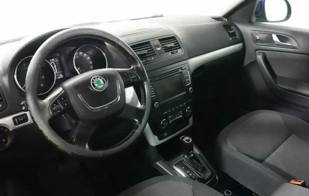 Skoda Yeti 1.2 Робот, фото №5