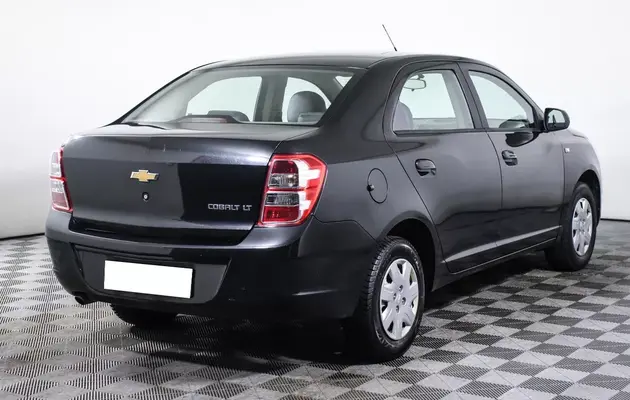 Chevrolet Cobalt, фото №5