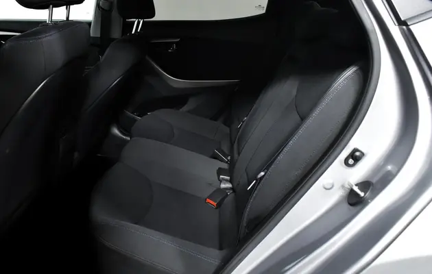 Hyundai Elantra, фото №12