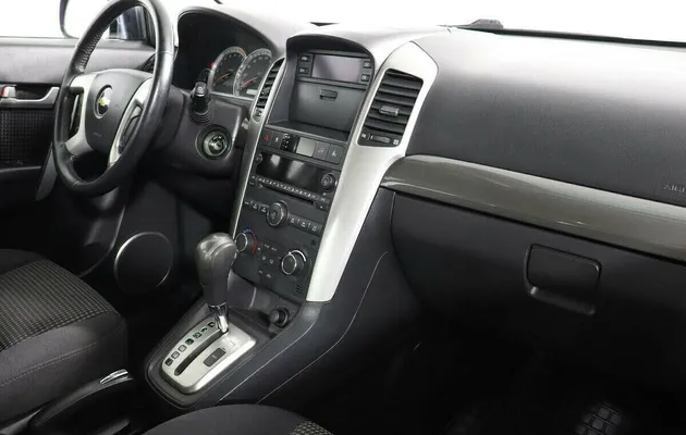 Chevrolet Captiva I, фото №7