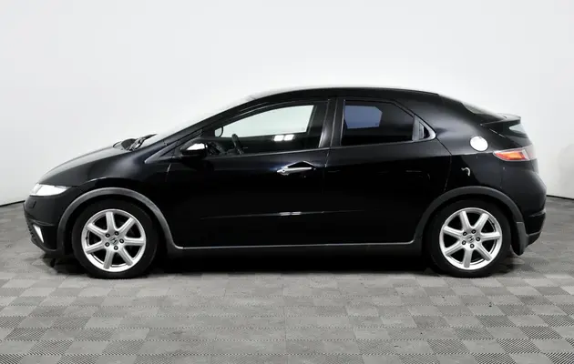 Honda Civic, фото №8