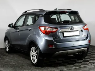 Changan CS35