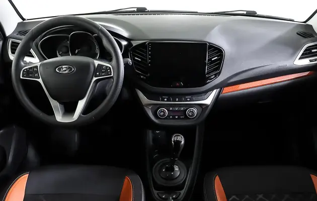 LADA (ВАЗ) Vesta, фото №14