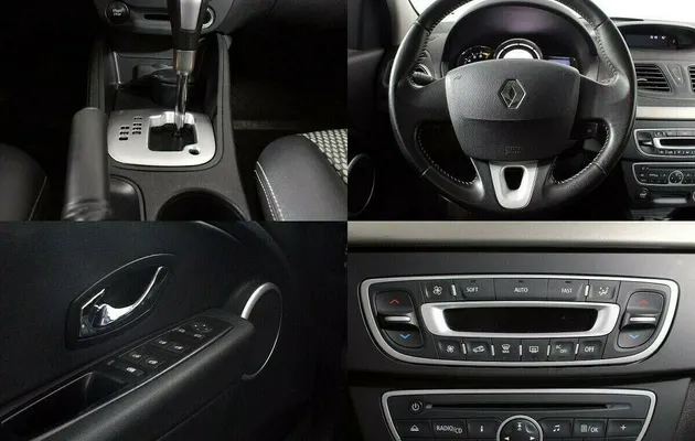 Renault fluence, фото №8