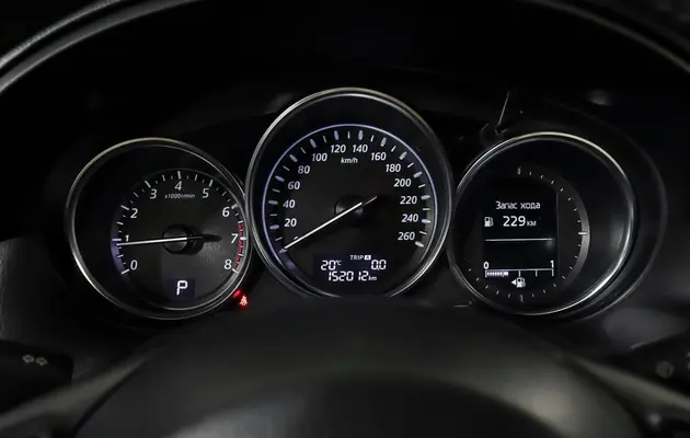 Mazda CX-5, фото №13