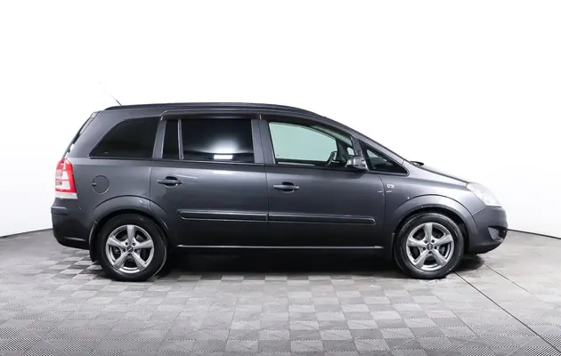 Opel Zafira, фото №4