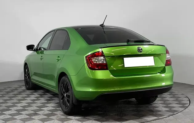 Skoda Rapid, фото №7