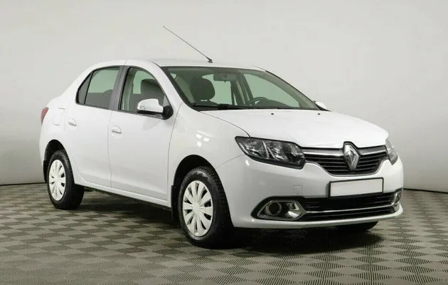 Renault Logan 1.6 Автомат, фото №2
