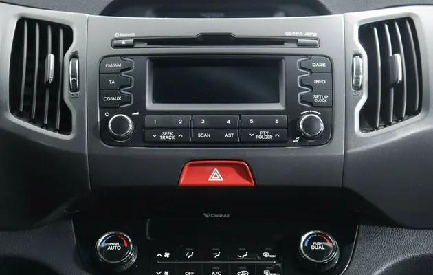 Kia Sportage III, фото №9