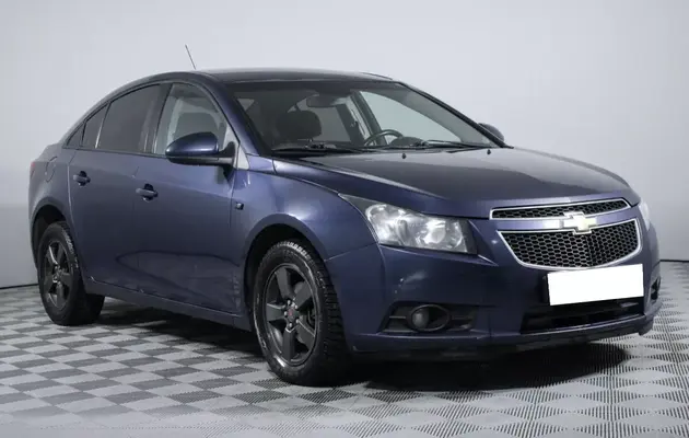 Chevrolet Cruze, фото №3