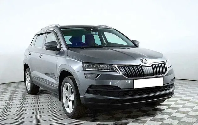 Skoda karoq акпп 2020 с пробегом 21 680 км, фото №3