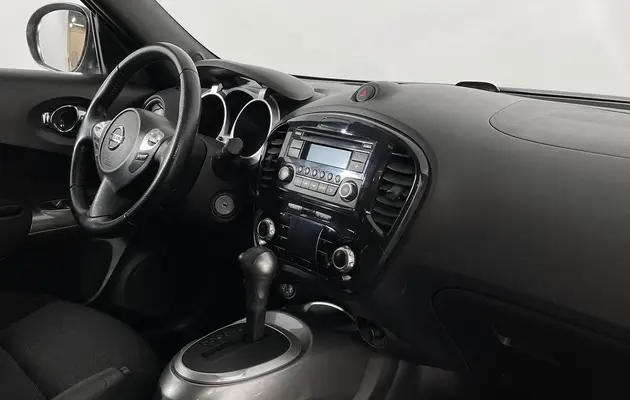 Nissan Juke, фото №9