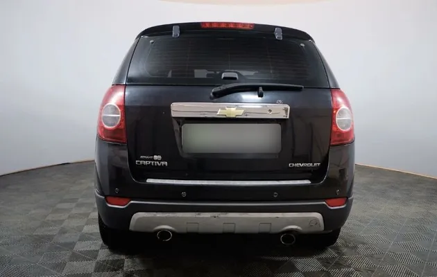 Chevrolet Captiva, фото №6