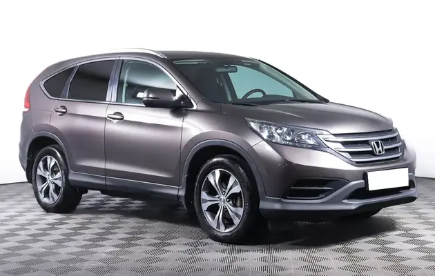 Honda CR-V, фото №3