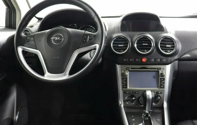 Opel Antara 2.4 Автомат, фото №6