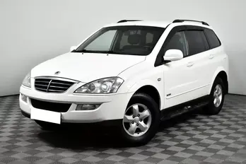 SsangYong KYRON