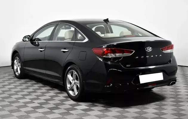 Hyundai Sonata, фото №7