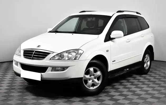 SsangYong Kyron, фото №1
