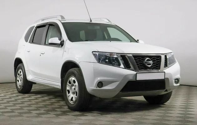 Nissan Terrano III (D10), фото №3