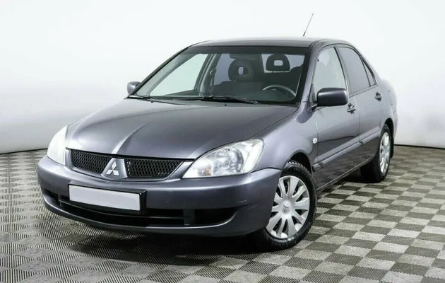 Mitsubishi Lancer 1.6 Автомат, фото №1