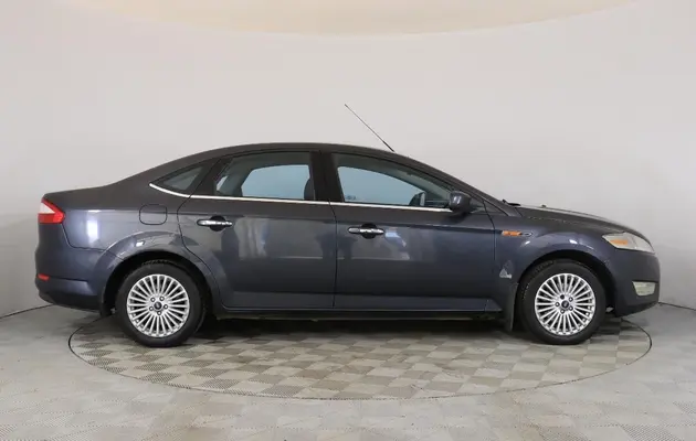 Ford Mondeo, фото №4