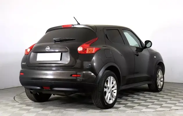 Nissan Juke, фото №5