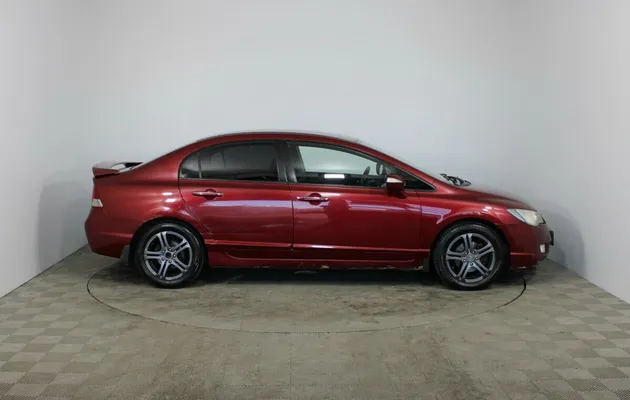 Honda Civic, фото №4
