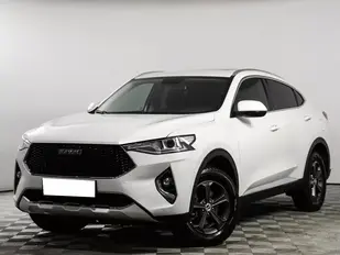 Haval F7X